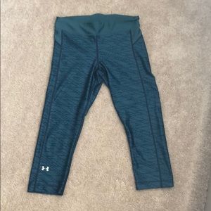 Under Armour Capri leggings